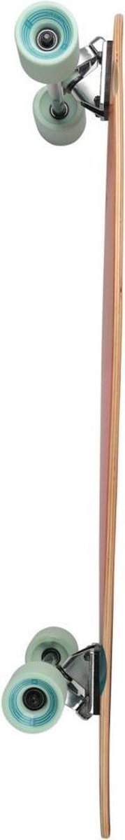 Osprey Wood Grad 40" Pintail Longboard - ABEC 9 — afbeelding 19