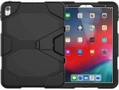Casecentive Survivor Hardcase - Extra beschermende hoes iPad Air 1 zwart