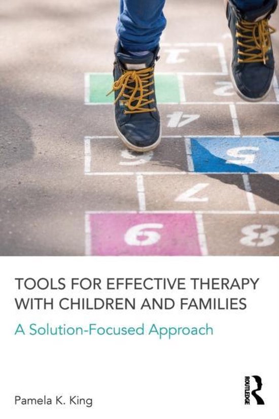 Tools for Effective Therapy with Children and Families - cover
