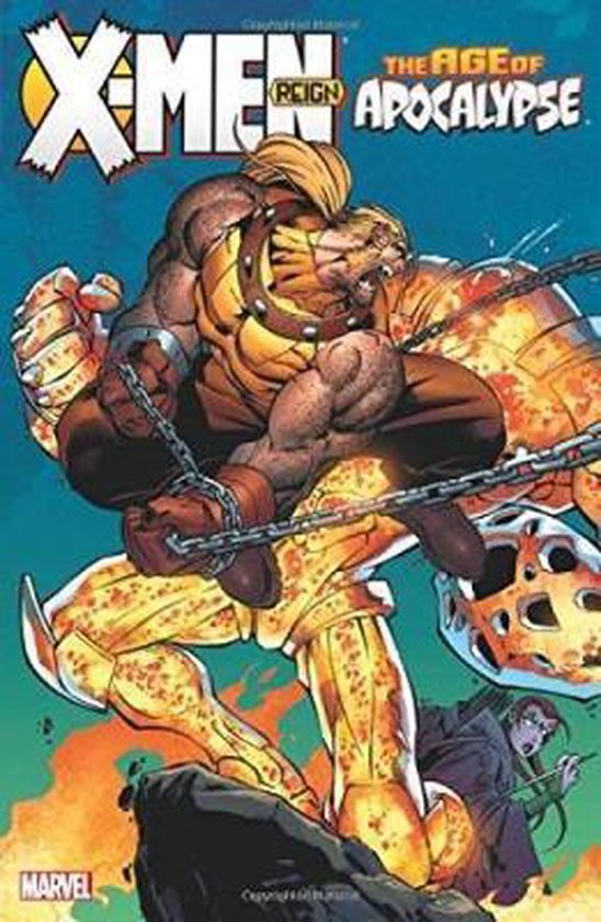 X-Men Age of Apocalypse 2