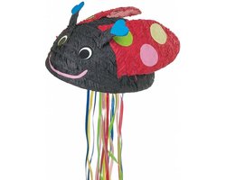 Pinata Lieveheersbeestje