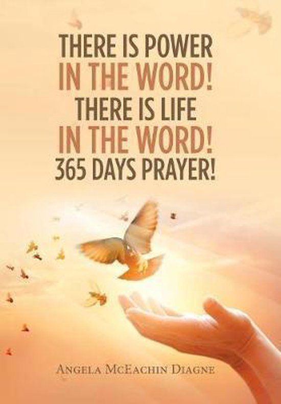 There Is Power in the Word! There Is Life in the Word! 365 D ... - cover
