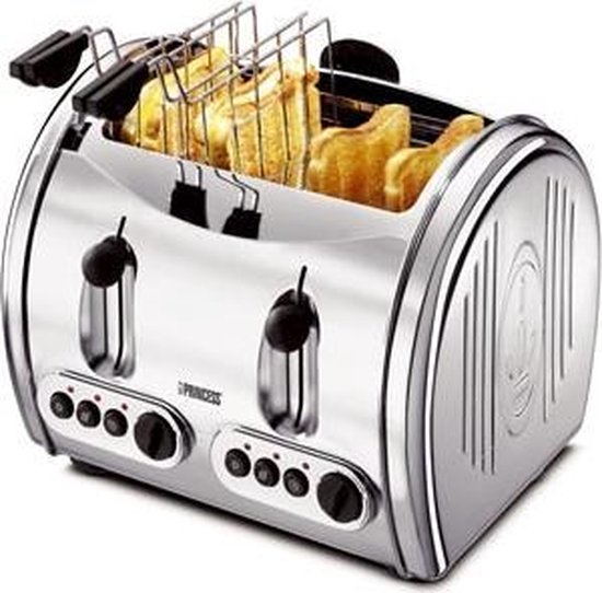 Princess Toaster 4 Slice 2388 | bol.com