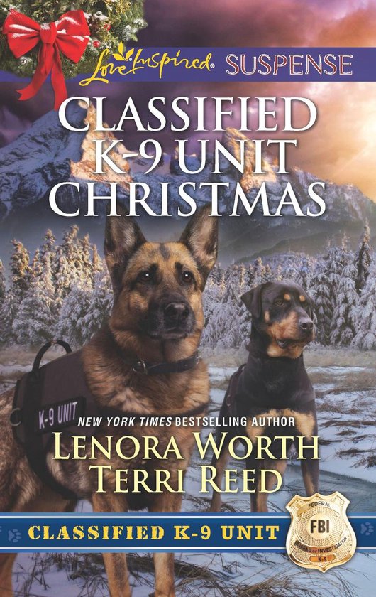 Classified K-9 Unit Christmas: A Killer Christmas (Classifie ... - cover