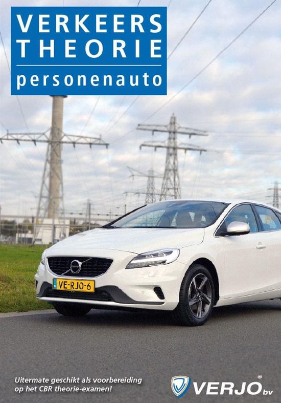 Rijbewijs B Verkeerstheorie personenauto 31e druk - Januari  ... - cover