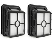 HEPA Filter Set Geschikt Voor Bissell Crosswave - Filterset 2 Stuks
