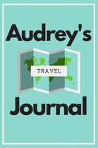Audrey's Travel Journal