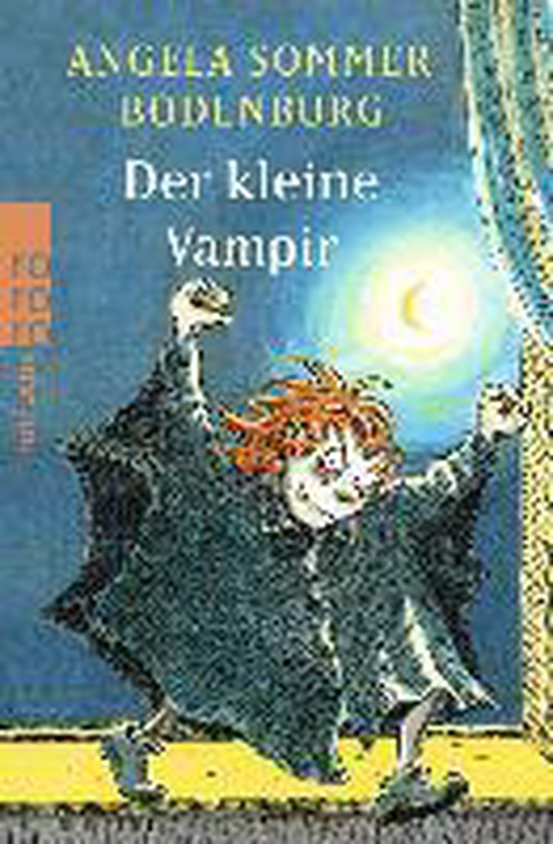 Der kleine Vampir, Angela SommerBodenburg 9783499202162 Boeken