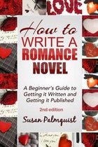 How to Write a Romance Novel