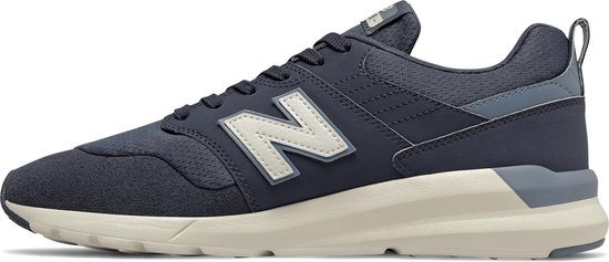 New Balance MS009 D Heren Sneakers - Blue | bol
