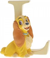 Disney Letter 'L' Lady