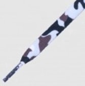 Mr Lacy Printies - camo white - One size