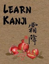 Learn Kanji