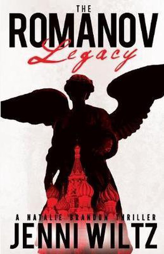 The Romanov Legacy - cover