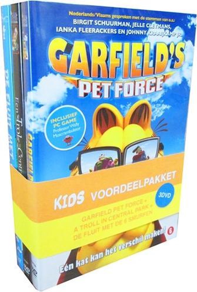 Kids Voordeel Pakket