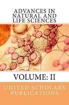 Advances in Natural and Life Sciences