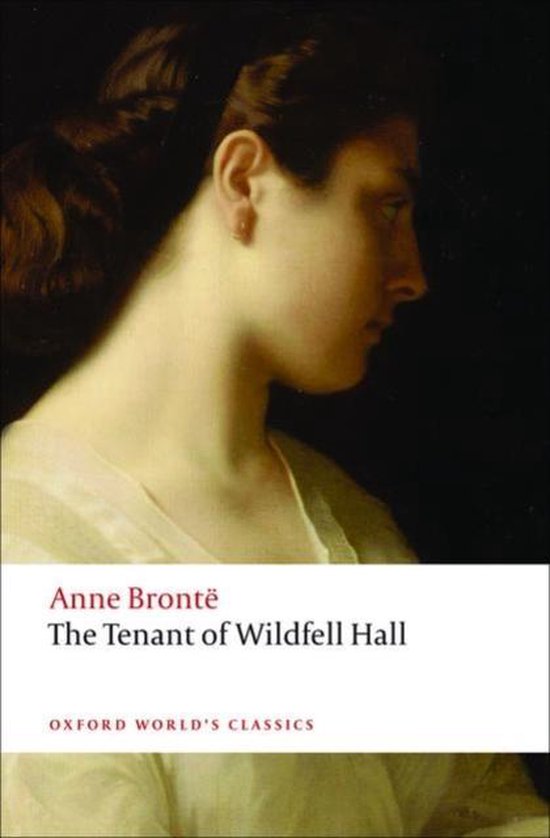 WC Tenant Of Wildfell Hall - cover