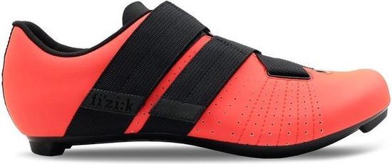 Chaussures Cyclisme Fizik Tempo R5 Powerstrap – Noir – Taille 38 EU – Neuves