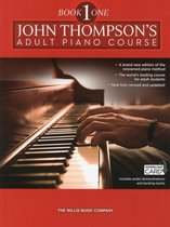 Cours de piano pour adultes de John Thompson