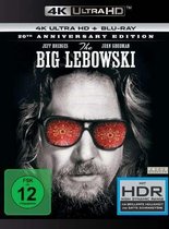 The Big Lebowski (Ultra HD Blu-ray & Blu-ray)