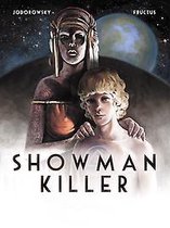 Showman killer hc03. de onzichtbare vrouw