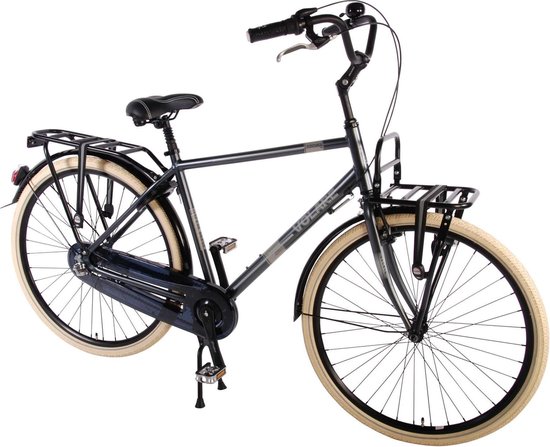 Volare Aluminium Archer Shimano Nexus 3 versnellingen herenfiets 28 inch 52  cm | bol.com