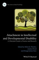 Wiley Series in Clinical Psychology - Attachment in Intellectual and Developmental Disability