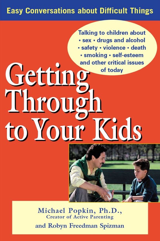 Getting Through to Your Kids - cover
