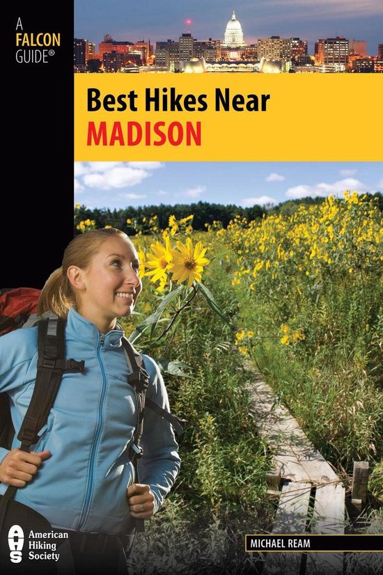 Best Hikes Near Series Best Hikes Near Madison (ebook), Michael Ream