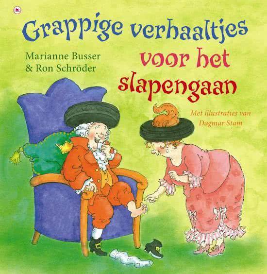 9789048837861 - Grappige verhaaltjes voor het slapengaan