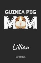 Guinea Pig Mom - Lillian - Notebook