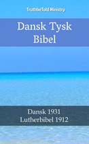 Parallel Bible Halseth 2291 - Dansk Tysk Bibel