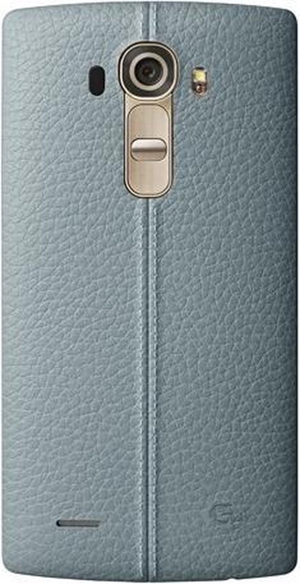 LG CPR-110 Hoes Blauw