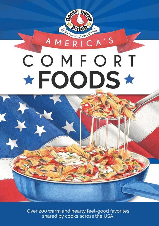 Everyday Cookbook Collection - America's Comfort Foods - cover