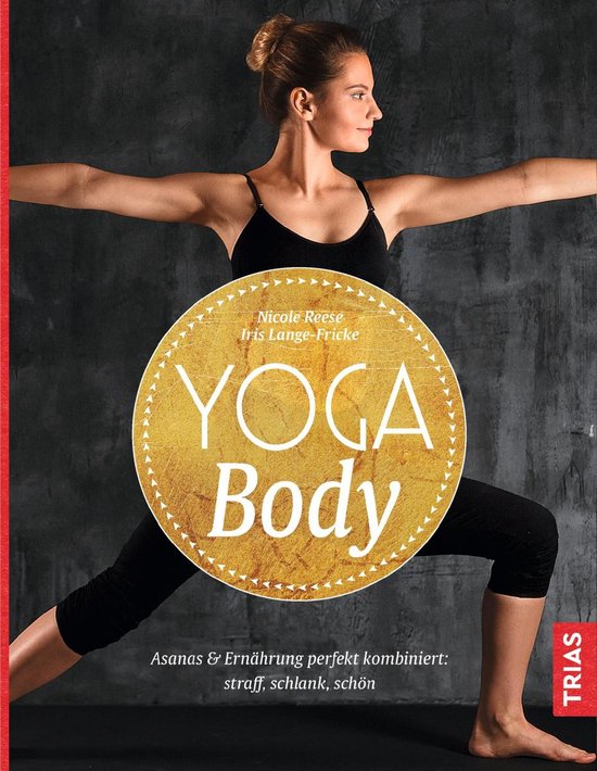 Yoga Body - cover