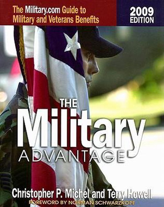 The Military Advantage, 2009 Edition - cover
