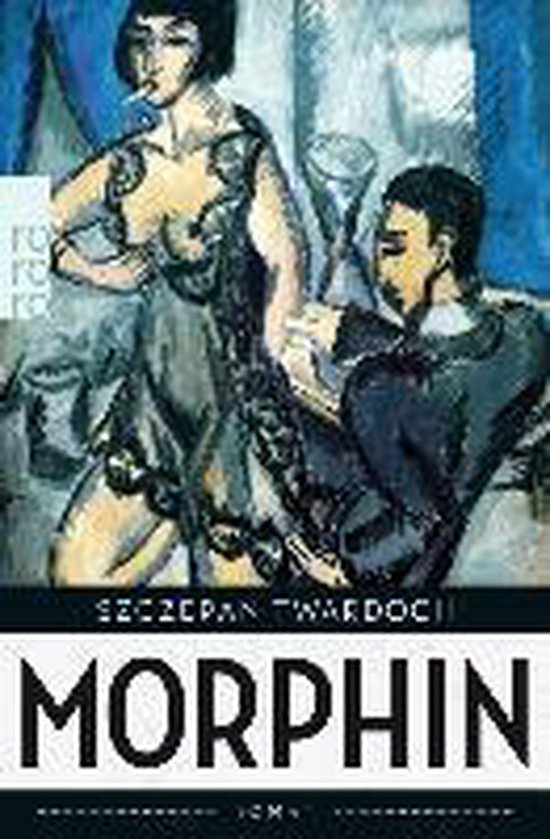 Morphin - cover