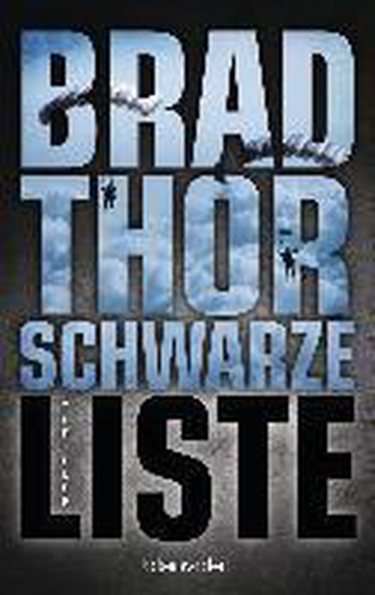 Schwarze Liste - cover