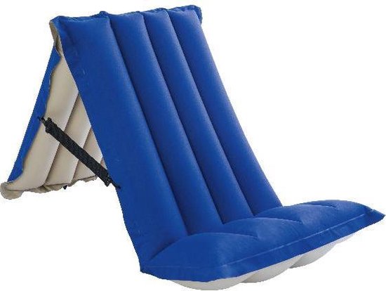 Bestway Camping Luchtbed Chair | bol.com