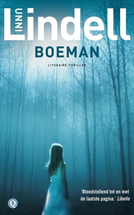 Cover van het boek 'Boeman'