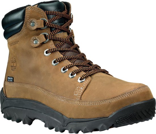 Timberland Rime Ridge winterschoenen Heren Earthkeepers, Mid, WP bruin Maat  43,5 | bol.com