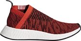 adidas NMD_CS2 PK  Sneakers - Maat 40 2/3 - Mannen - rood/zwart/wit