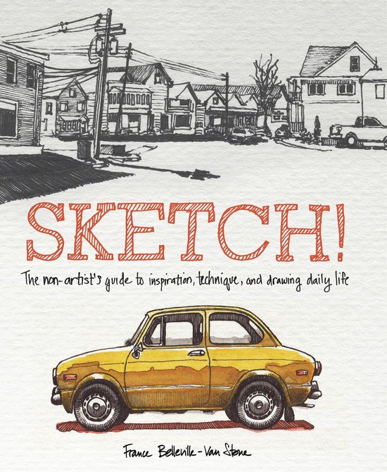Sketch! - cover