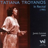 Tatiana Troyanos in Recital