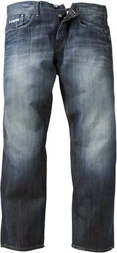 is er lint argument G-star Raw Bullit Loose Vintage Aged Heren Jeans Maat 29/32 | bol.com