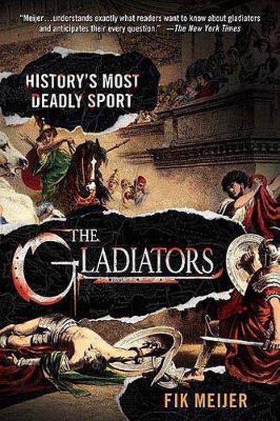 The Gladiators - cover