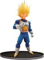 DRAGON BALL Z - Figurine Scultures Budokai Tenkaichi 6 - Vegeta - 17cm