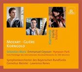 Symphonieorchester Des Bayerischen Rundfunks - 1st Prize Winners Of The ARD München (CD)