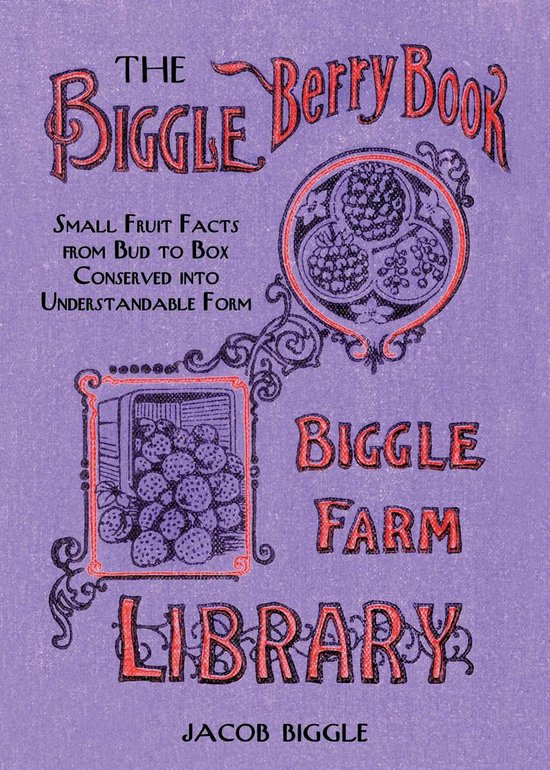 The Biggle Berry Book - cover