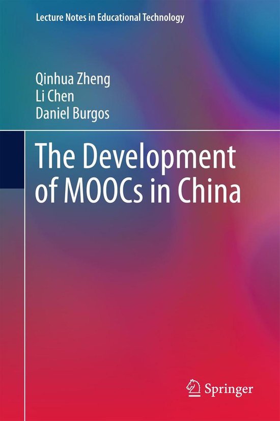 Education (R0) - The Development of MOOCs in China - cover